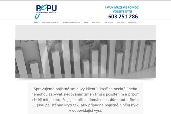 Site using Flexslider plugin