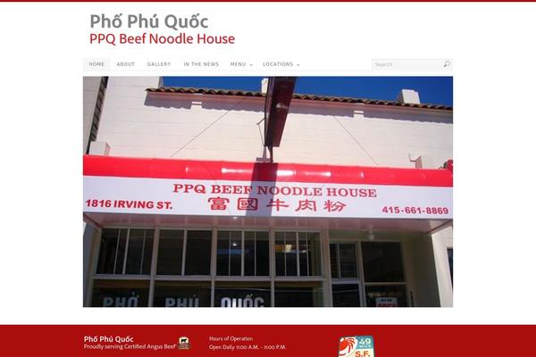 PlatformPro theme site design template sample