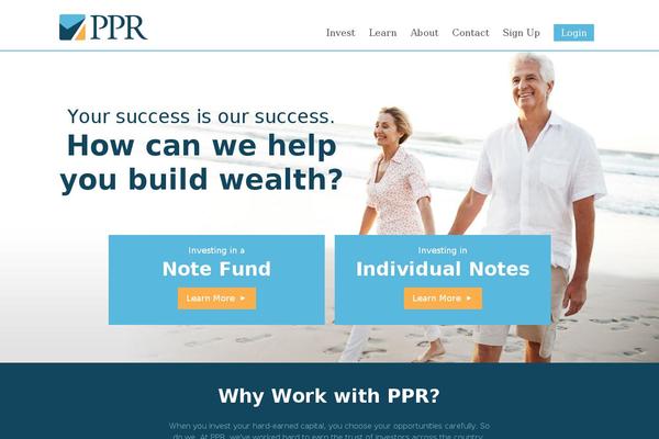ppr WordPress theme, websites list used ppr theme ppr theme websites examples