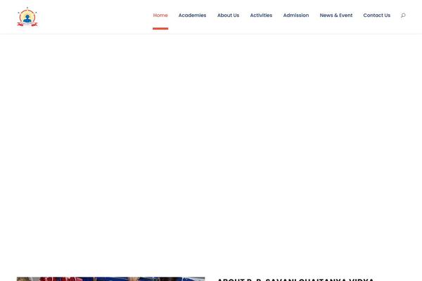 Site using Woowgallery plugin