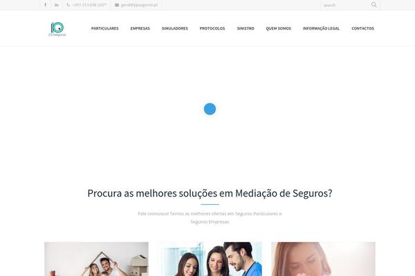 Site using Rt-unyson-framework-customizations plugin