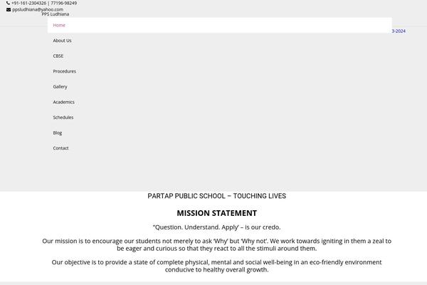 Site using Ultimate_VC_Addons plugin