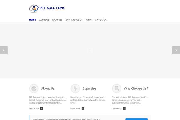 Energy theme site design template sample