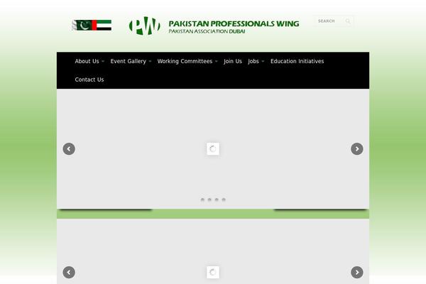 Probusiness-child-theme theme site design template sample