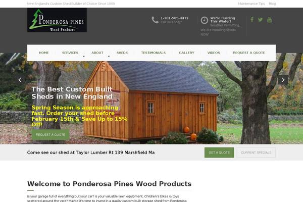 Site using Slide-banners plugin