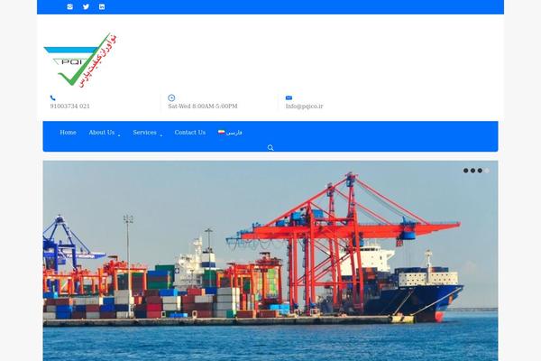 Site using Cyclone Slider plugin