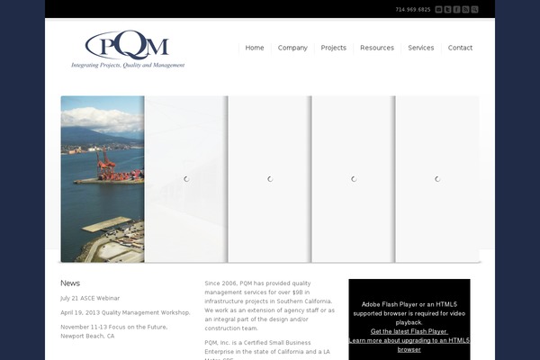 Hestia-pro theme site design template sample