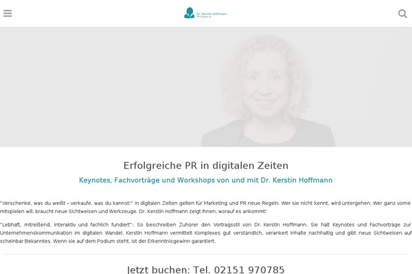 pr-speaker.de site used Enfold_231213