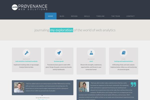 pr0v.com site used Flati