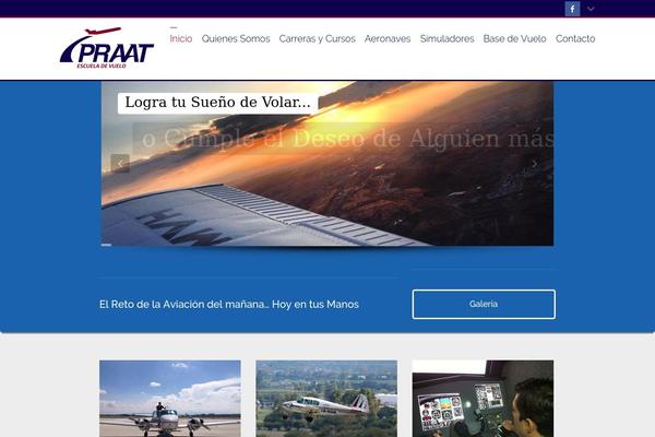 Site using G1-social-icons plugin