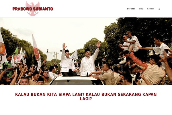 Site using Flickr-highslide plugin