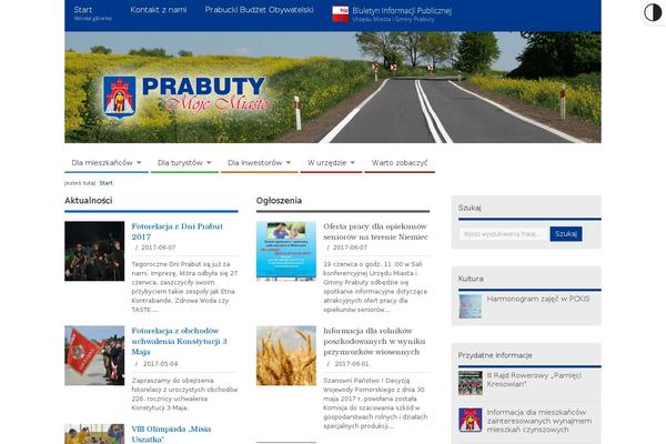 Site using Lightbox-photoswipe plugin