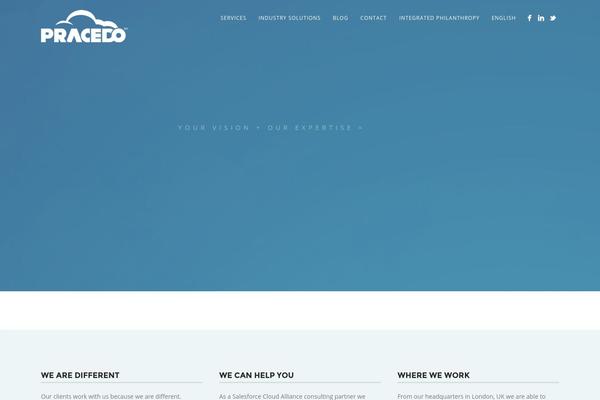 Story theme site design template sample