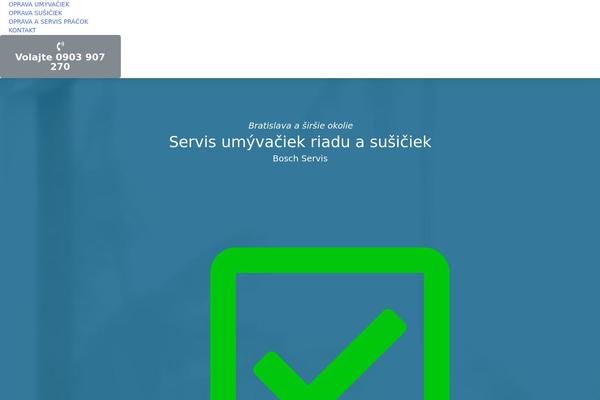 Astra theme site design template sample