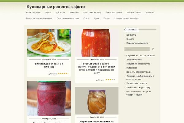 Site using CopyLink plugin