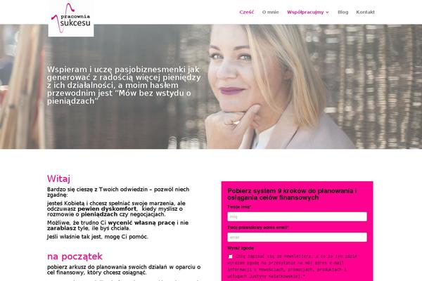 Site using Freshmail_for_wordpress plugin