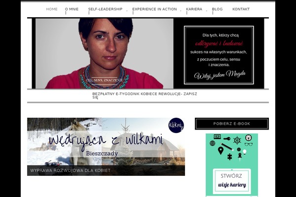 Lynette theme site design template sample