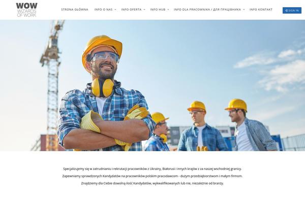 Site using Jobhunt-apply-with-facebook plugin