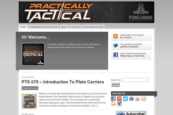 Mainstream theme site design template sample