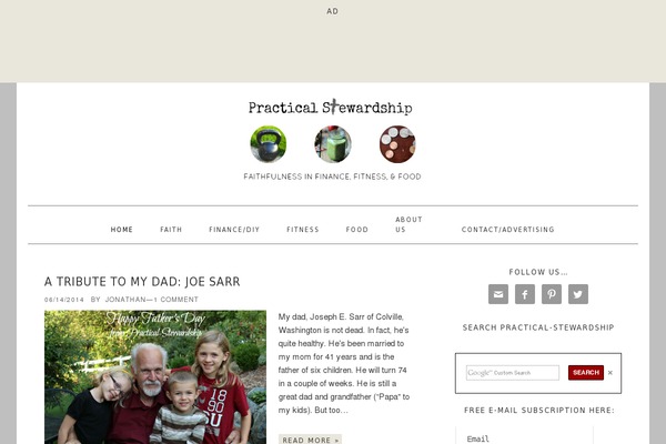 Site using Sheknows-infuse plugin