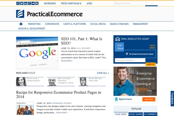 Pec theme site design template sample