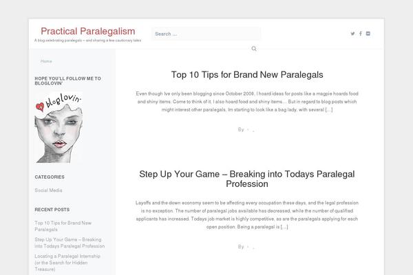 Smartpress theme site design template sample