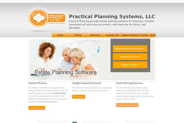 Site using Floating Banner Ad Rotator with Tracking plugin