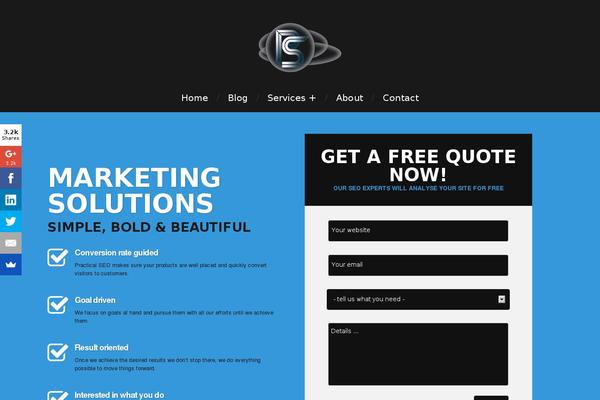 Permatex theme site design template sample