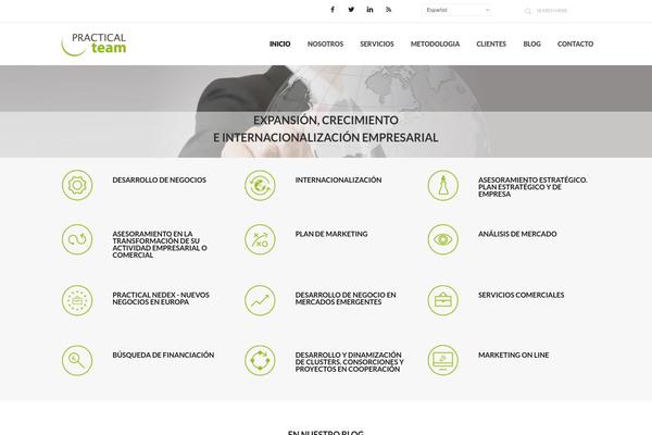 Site using Eventon-slider-addon plugin
