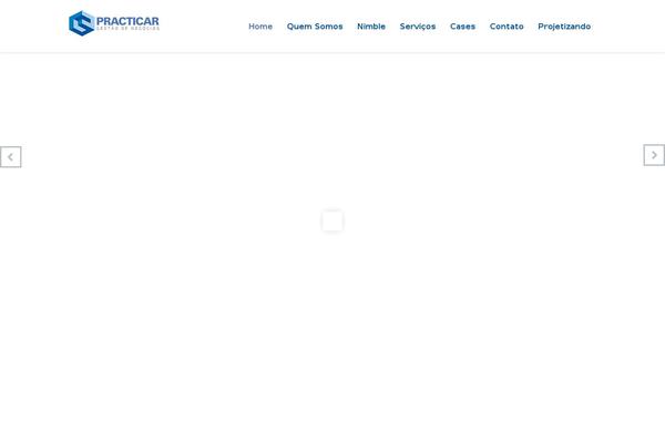Grecko theme site design template sample