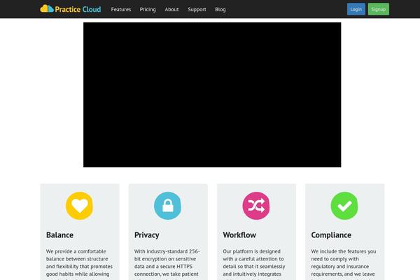 Site using CM Answers plugin