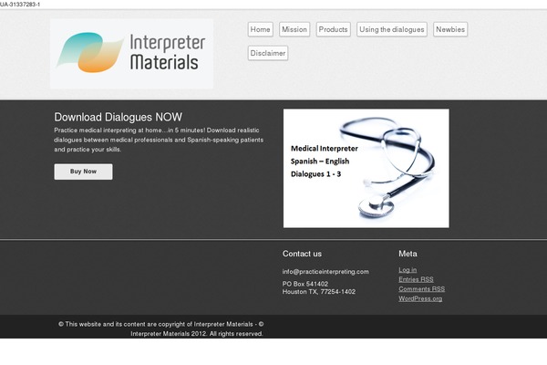 Business Pro 4 theme site design template sample