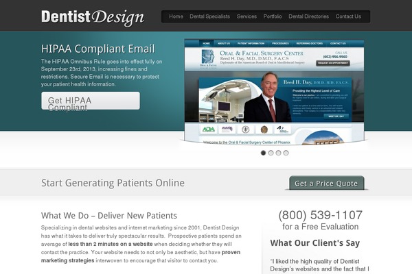 Sleex theme site design template sample