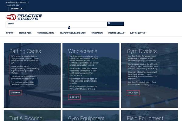 WP Bootstrap 4 theme site design template sample