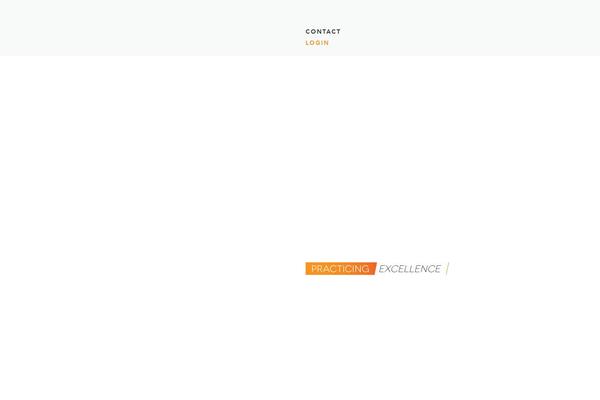 Site using Equal Height Columns plugin