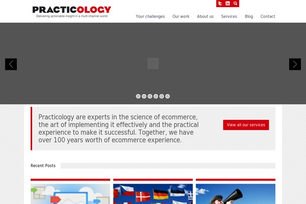 Site using Leadin plugin