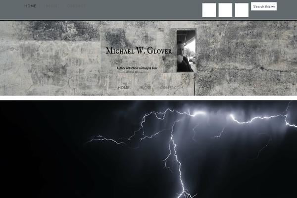 Site using Magee Shortcodes plugin