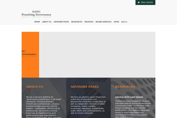 Site using Share Buttons plugin
