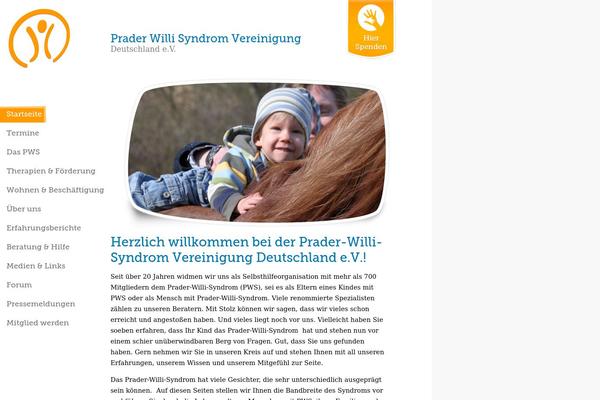Site using WooCommerce Germanized plugin