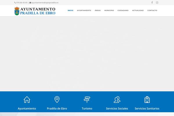 Site using Modern-events-calendar-lite plugin