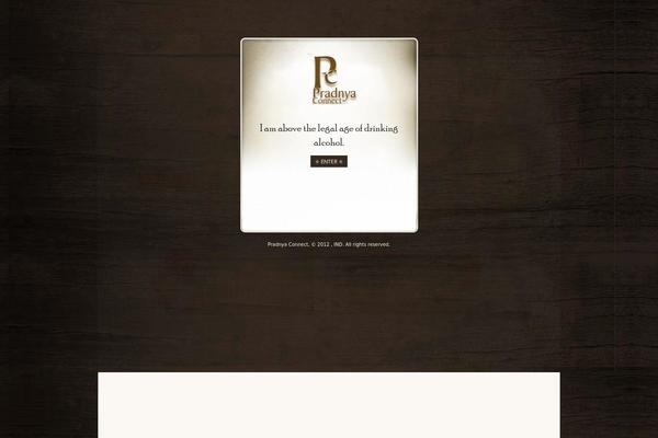 Site using Easing Slider plugin