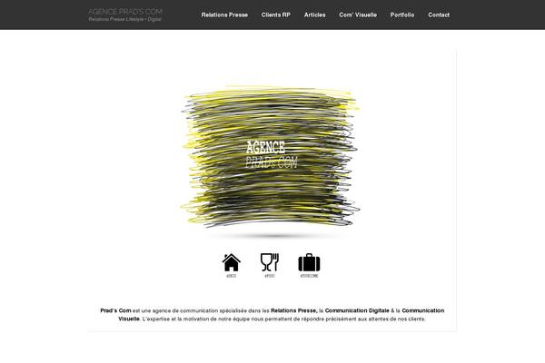 Site using Custom-fonts plugin