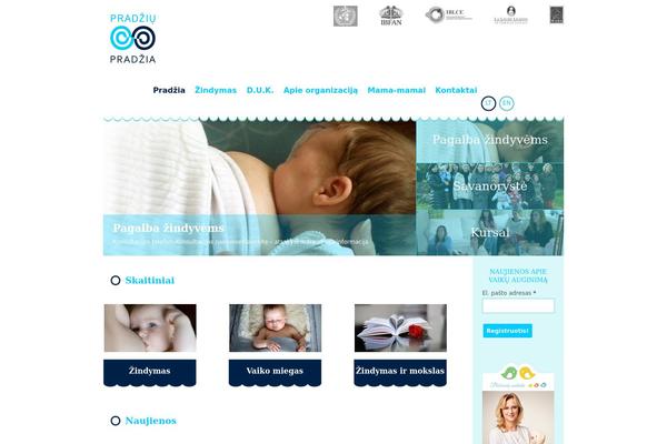 Delicious Magazine theme site design template sample