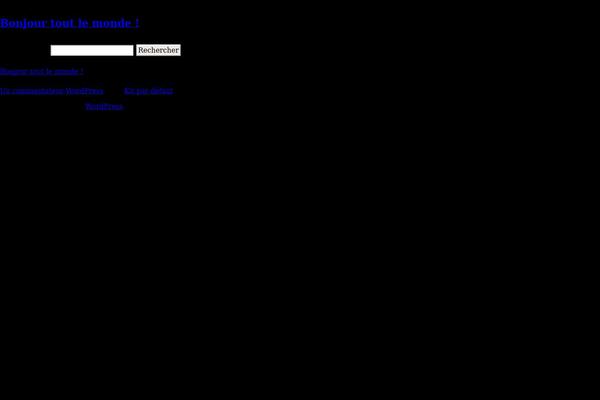 Site using Select-core plugin