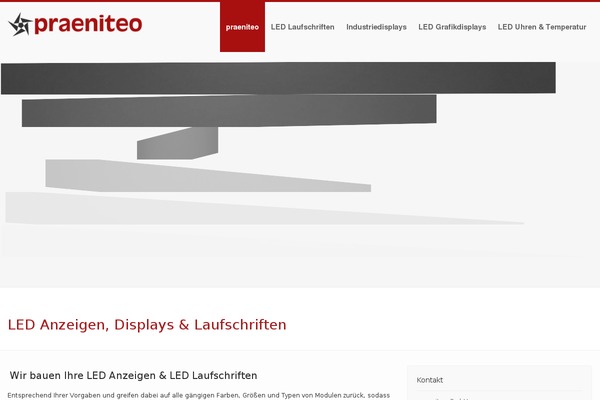 BUILDER theme site design template sample