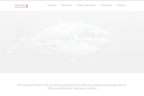 Site using Dsgvo-youtube plugin
