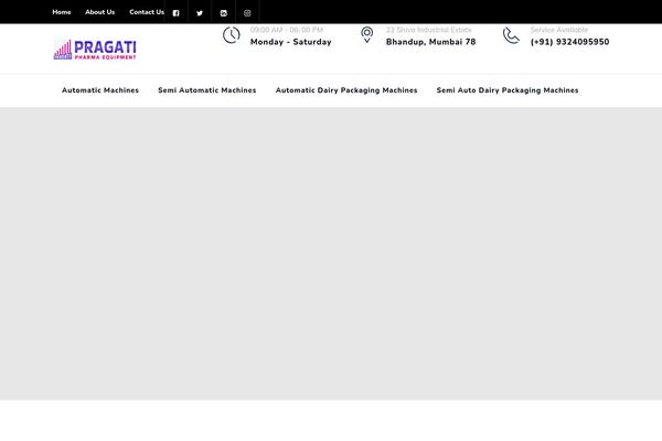 Site using Emphires-addons plugin