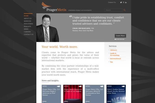 Avada Child Theme theme site design template sample