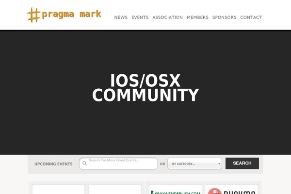 Januas theme site design template sample