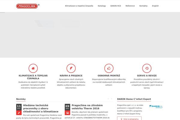 Venda theme site design template sample